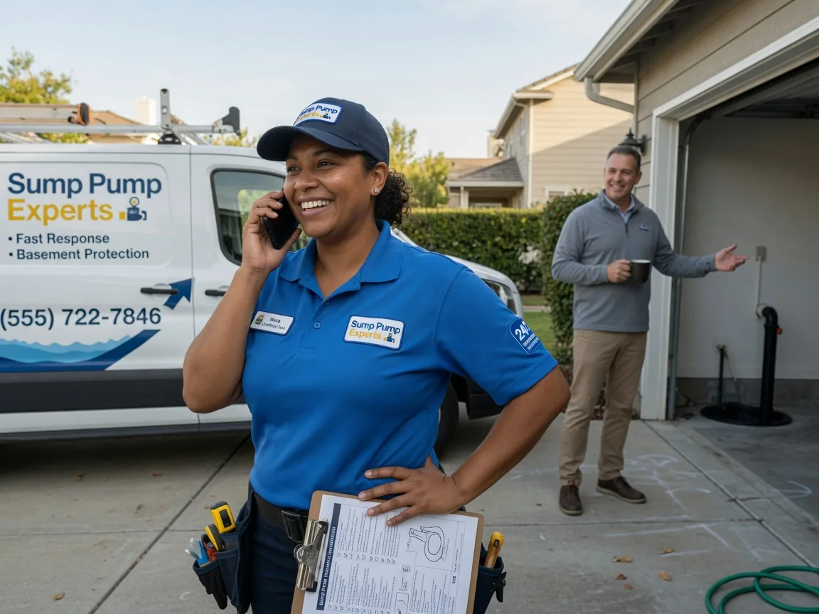 Sump Pump Repair Hamilton, NJ FAQs