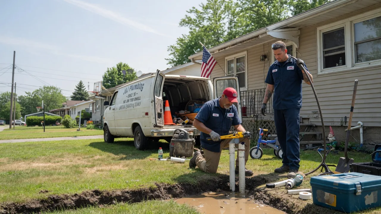 Sump Pump Repair in Hamilton, NJ near me
